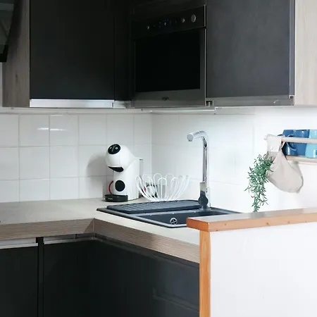 Apartment Joli Vue Ocean Et 4 Personnes *