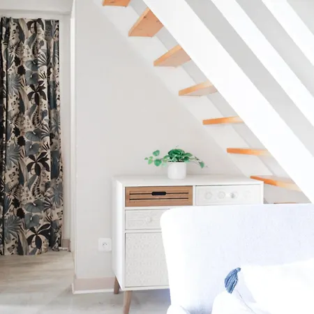 Apartment Joli Vue Ocean Et 4 Personnes