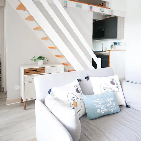 Joli Vue Ocean Et 4 Personnes Lejlighed