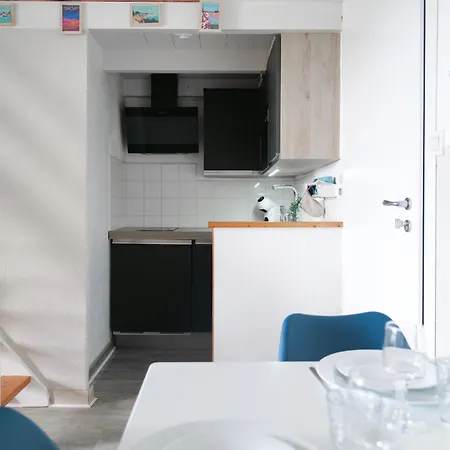 Apartment Joli Vue Ocean Et 4 Personnes *