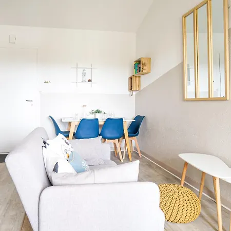 Apartment Joli Vue Ocean Et 4 Personnes *