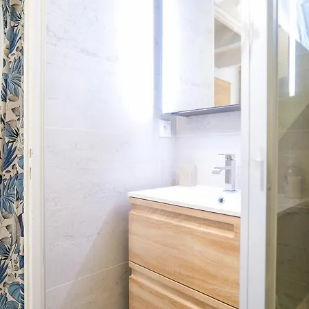 Joli Vue Ocean Et 4 Personnes Lejlighed *