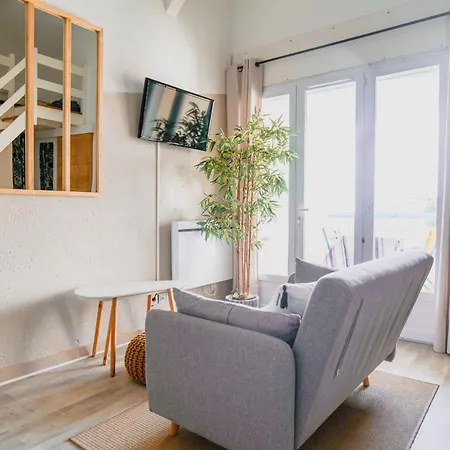 Apartment Joli Vue Ocean Et 4 Personnes