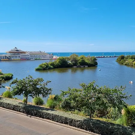Joli Vue Ocean Et 4 Personnes Les Sables-d'Olonne