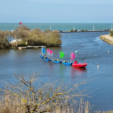 Joli Vue Ocean Et 4 Personnes * Les Sables-d'Olonne