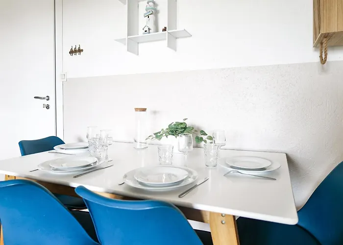 Joli Vue Ocean Et 4 Personnes Apartmán