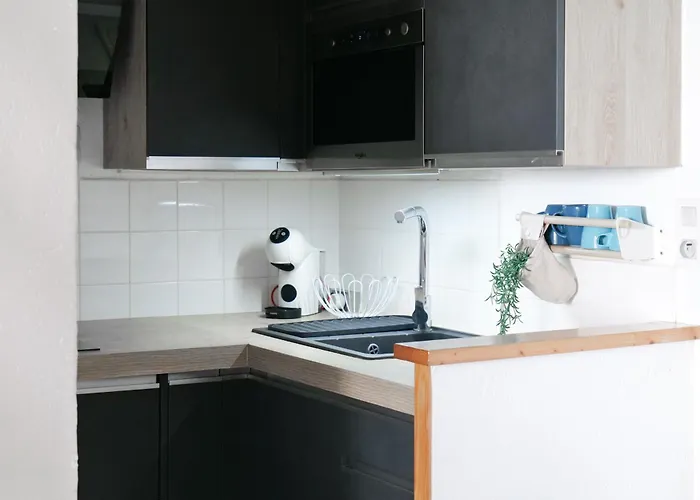 Apartmán Joli Vue Ocean Et 4 Personnes *