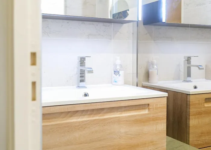 Apartmán Joli Vue Ocean Et 4 Personnes Les Sables-dʼOlonne