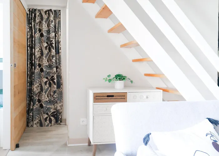 Apartmán Joli Vue Ocean Et 4 Personnes