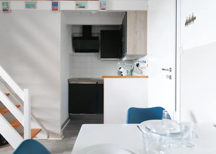 Apartmán Joli Vue Ocean Et 4 Personnes *