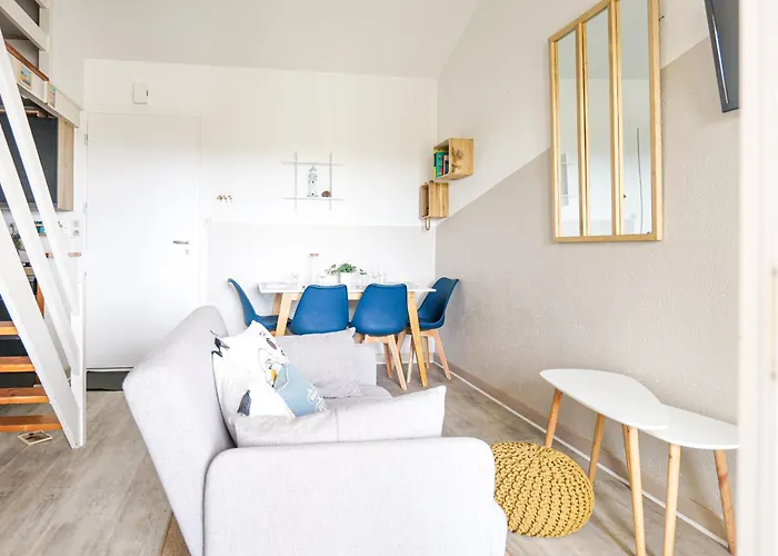 Apartmán Joli Vue Ocean Et 4 Personnes *