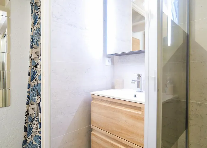 Joli Vue Ocean Et 4 Personnes Apartmán *