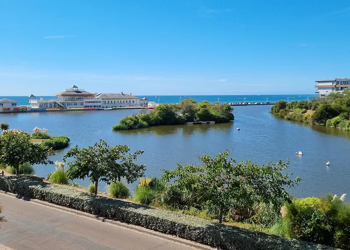 Joli Vue Ocean Et 4 Personnes Les Sables-dʼOlonne